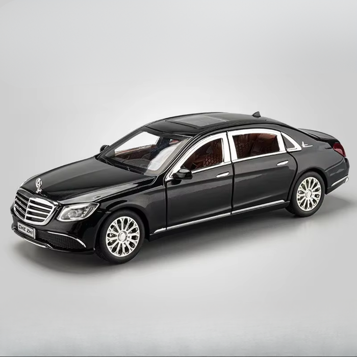 Mercedes-Benz E300 Diecast Model Car – PocketGarage Edition