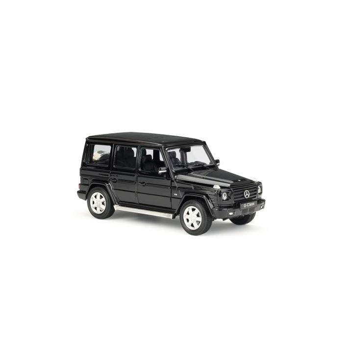 Mercedes-Benz G Class Diecast Model Car – PocketGarage Edition