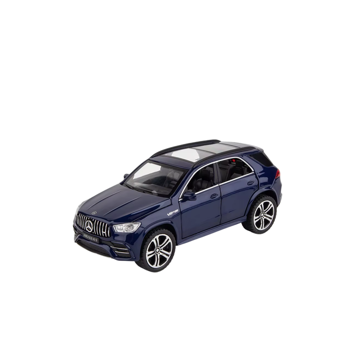 Mercedes-Benz GLE 63s Diecast Model Car – PocketGarage Edition