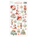 Merry & Joy - Stickers