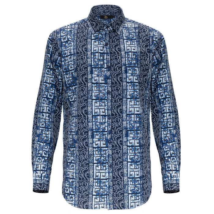 Metro Edge - El Baron NAVY - Dudes Boutique