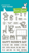 Mice Tools - Clear Stamps