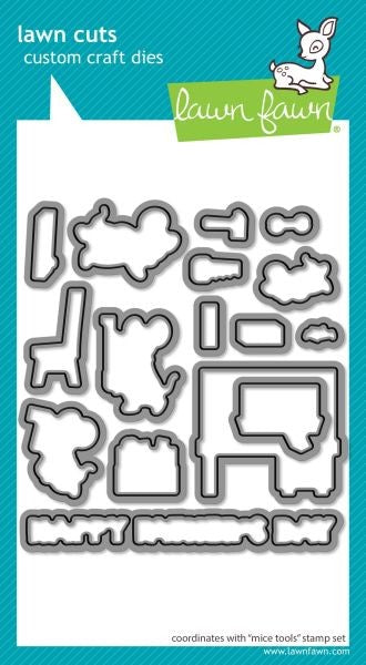 Mice Tools - Dies