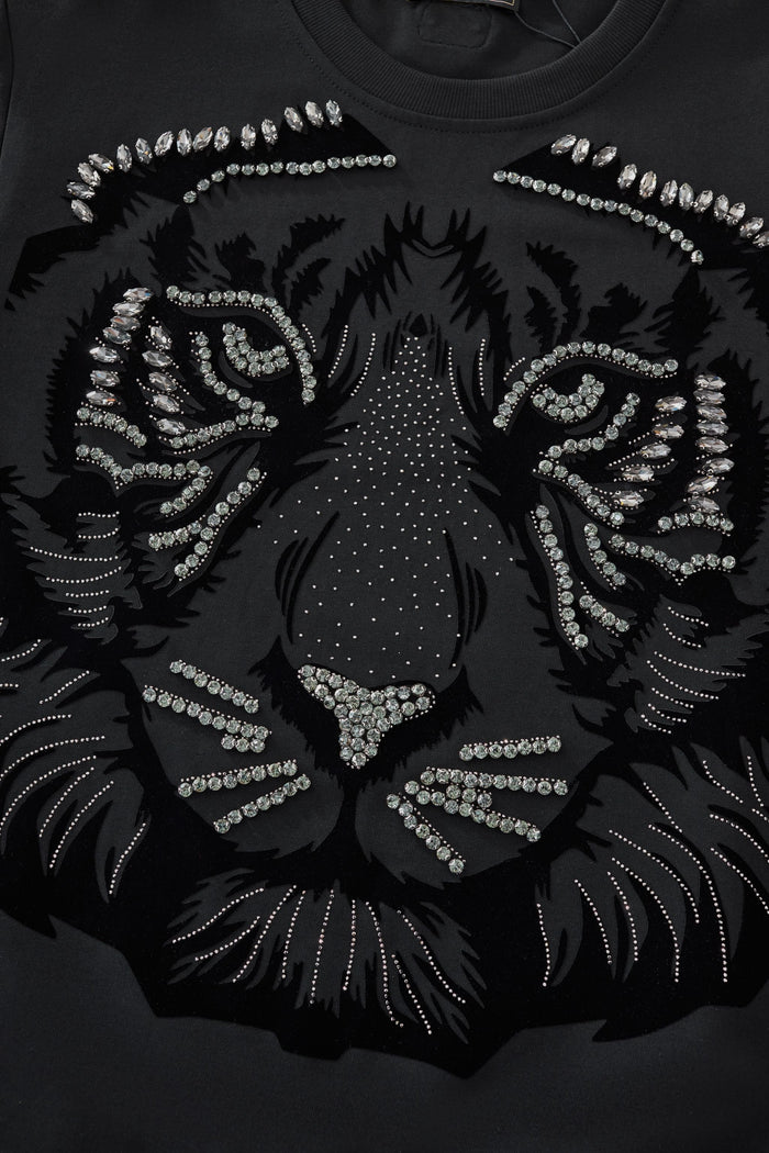 Midnight Roar Deluxe BLACK