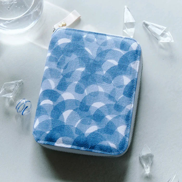 minä perhonen: aalto [Hobonichi Original (A6) Techo Cover]