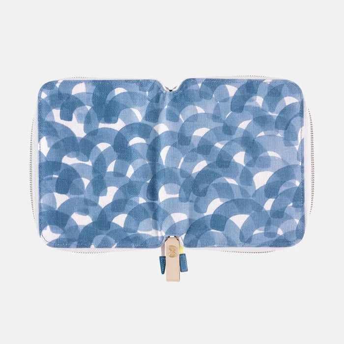 minä perhonen: aalto [Hobonichi Original (A6) Techo Cover]