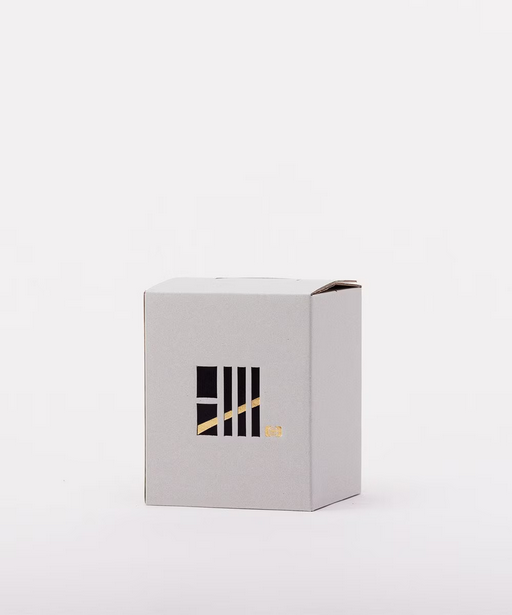 Mini Yame Lantern - Blue Poppy - , Japanese Chochin, traditional japanese paper lantern