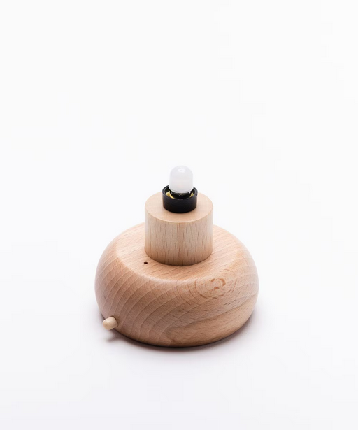 Mini Yame Lantern - Dog Rose - , Japanese Chochin, traditional japanese paper lantern