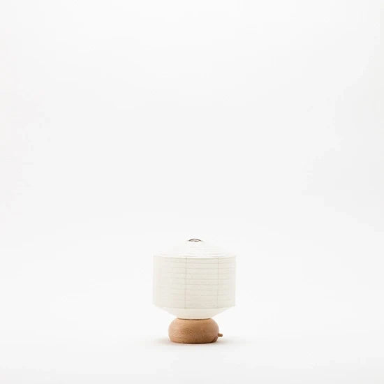 Mini Yame Lantern - Square - , Japanese Chochin, traditional japanese paper lantern