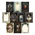 Mirror Mirror - Ephemera - Cards