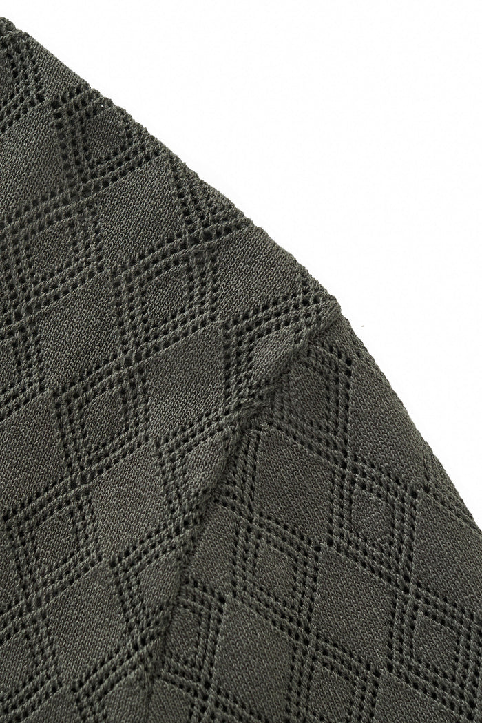 Monarch Knit Polo ARMY