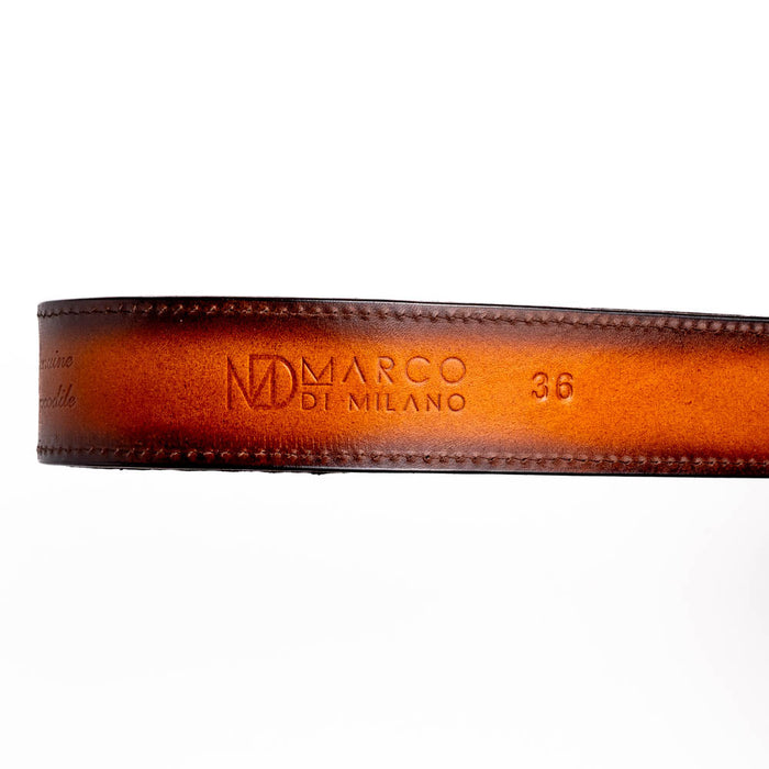 Montana Belt Aged Maple