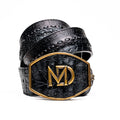 Montana Belt Black