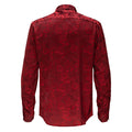 Moonlit Majesty Shirt RED - Dudes Boutique
