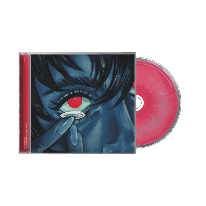 MOUTHWASHING (Original Soundtrack) - Martin Halldin (Compact Disc)