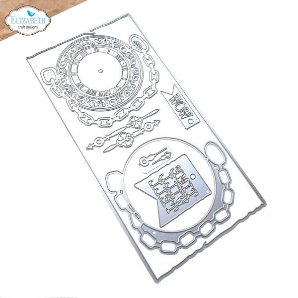 Mr. and Mrs. Collection - Dies - Gentleman's Timepiece