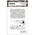Muse and Maker - Clear Stamps - Broken Balance