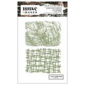 Muse and Maker - Clear Stamps - Scratched Surface