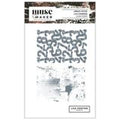Muse and Maker - Clear Stamps - Urban Noise