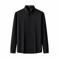 Nexus Stitchless LS Shirt BLACK
