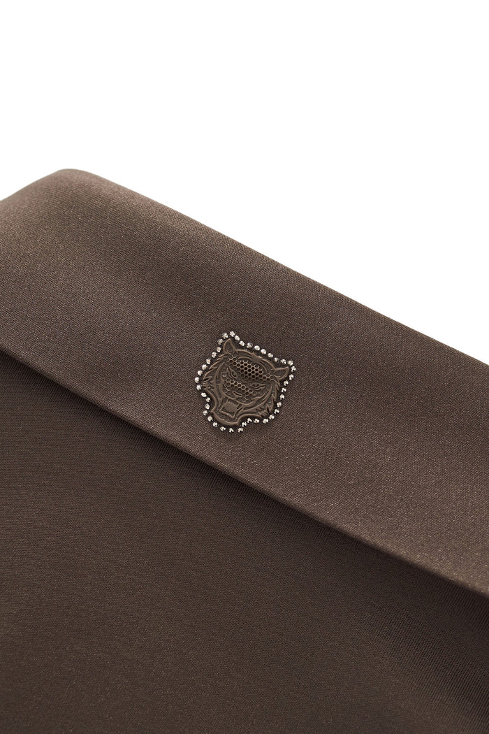 Nexus Stitchless LS Shirt COFFEE