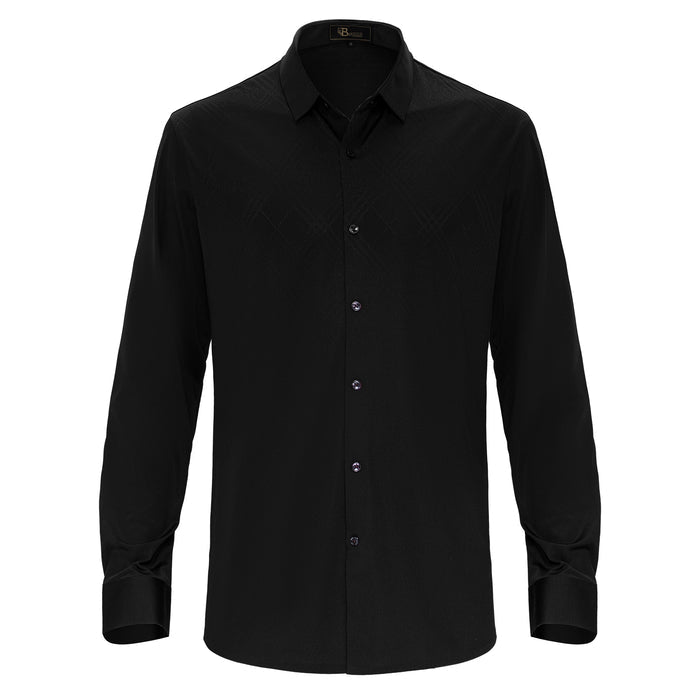 No Regrets BLACK - Dudes Boutique