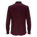 No Regrets BURGUNDY - Dudes Boutique