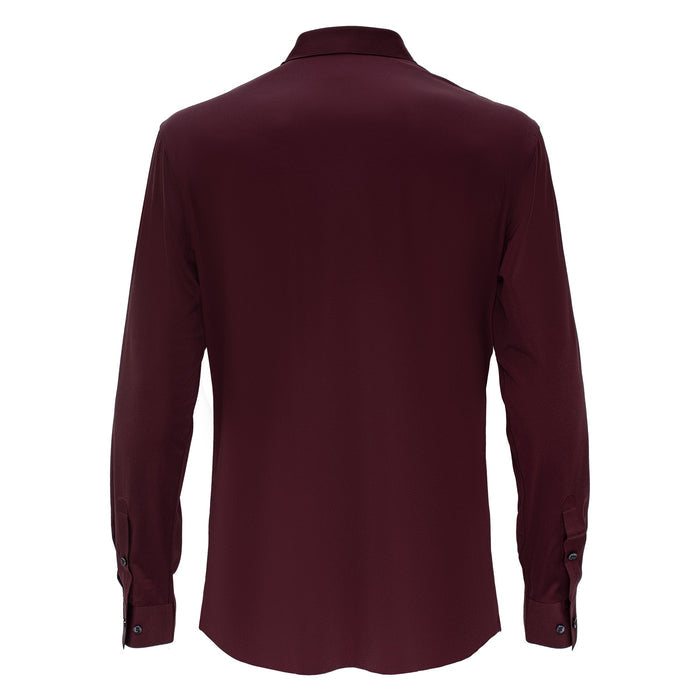 No Regrets BURGUNDY - Dudes Boutique