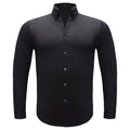 Noir Essence L/S SHIRT BLACK