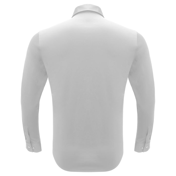Noir Essence L/S SHIRT WHITE