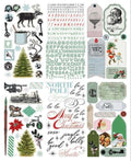 North Pole Express - Sticker Book