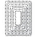 Notched Eyelet Frames - Dies