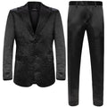 Nudie suit Set - BLACK/BLACK - Dudes Boutique