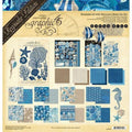 Ocean Blue - Keepsake Kit with Exclusive Metal Die Set