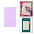 Ode to a Poet - 3D Embossing Folder
