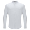 Olympic Victory Button-Up Shirt WHITE - Dudes Boutique