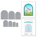 On the Farm Collection - Perfect Touch Arches Dies