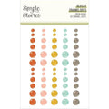 Open Road - Glossy Enamel Dots