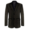 Opulent Outfit BLACK/GOLD - Dudes Boutique