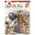 Oriental Garden - Die Cuts