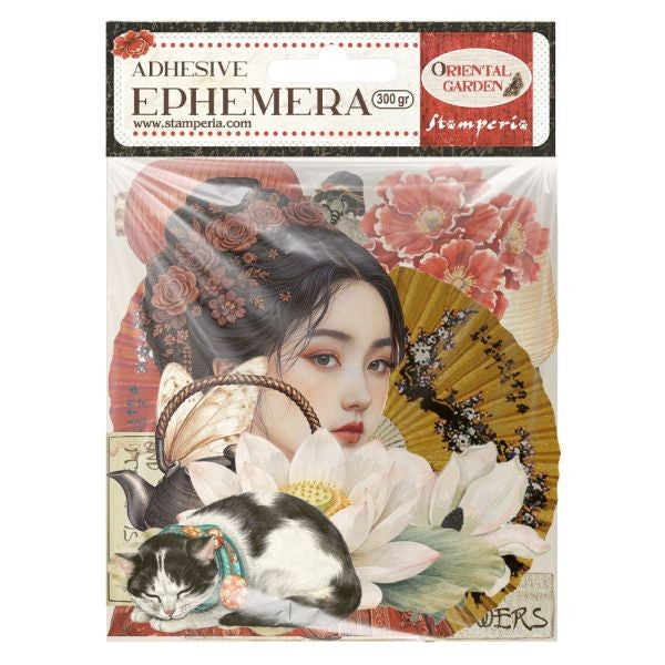 Oriental Garden - Ephemera