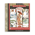 Oriental Garden - Rub -On Selection