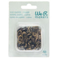 Oval Eyelets - Copper