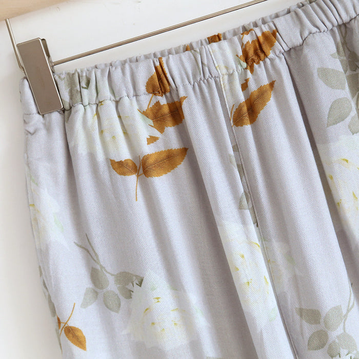 Ownkoti Bamboo Fiber Casual Loungewear Set