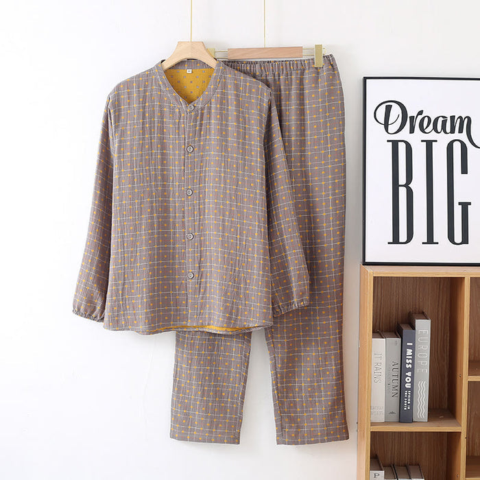 Gray / Men M