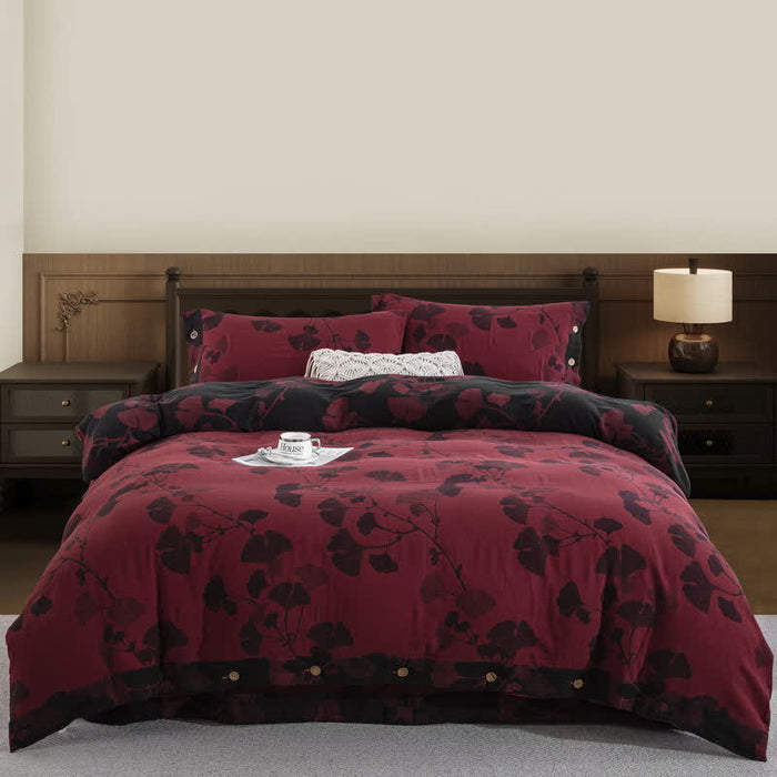 Black & Red / Queen