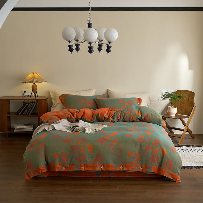 Green & Orange / Queen