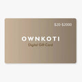 Ownkoti Digital Gift Card