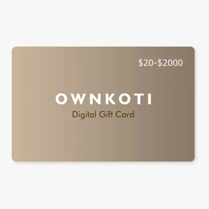 Ownkoti Digital Gift Card