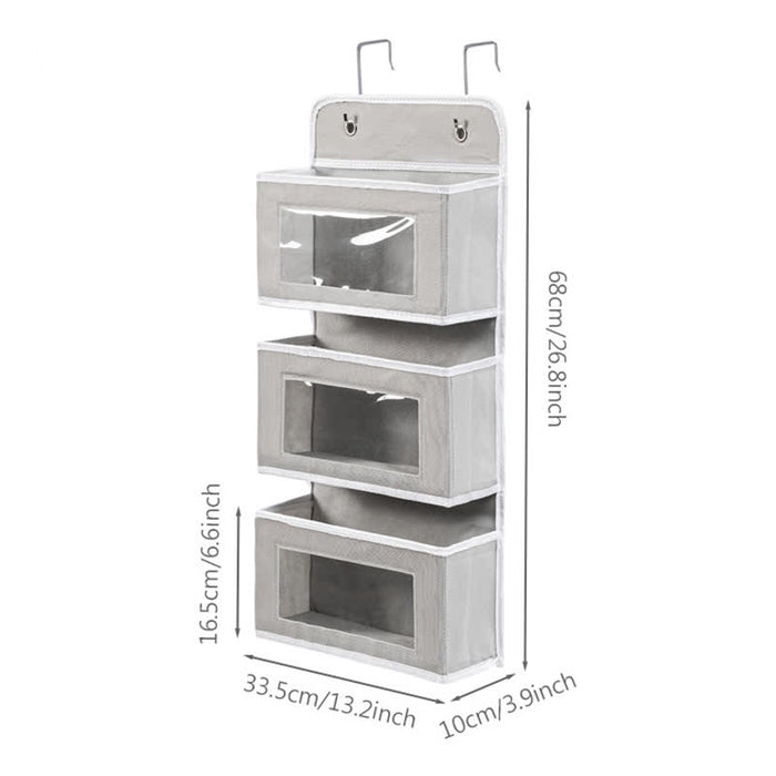 Light Gray / 1PC / 13"L x 4"W x27"H